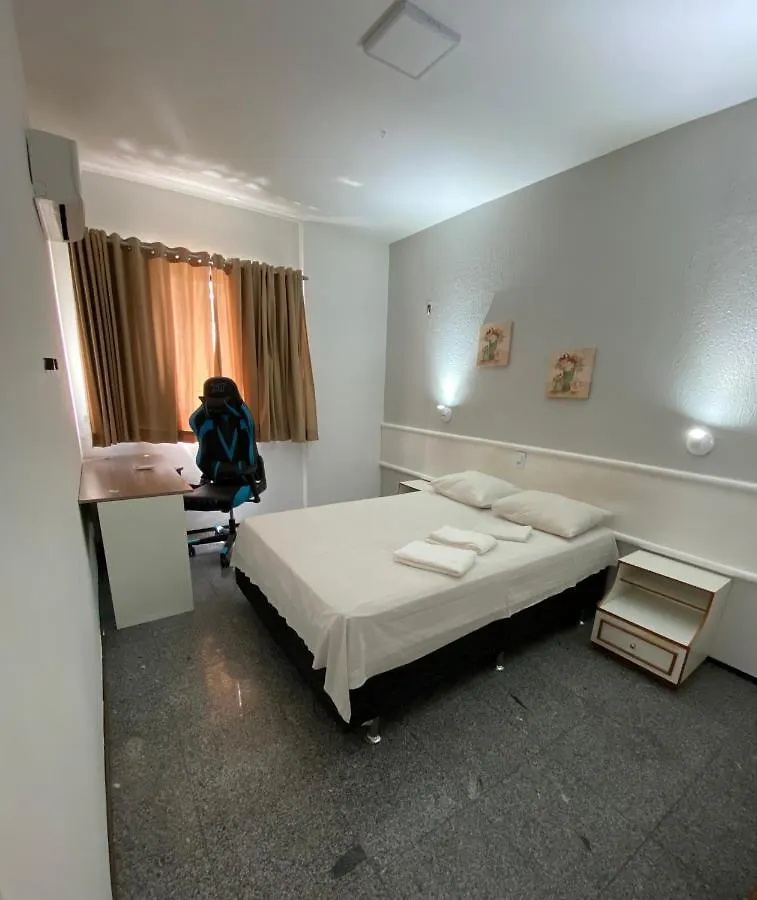 Flat Meireles Vista Mar Fortaleza  Apartment Fortaleza (Ceara)