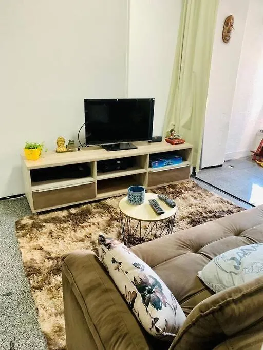 Flat Meireles Vista Mar Fortaleza  Apartment