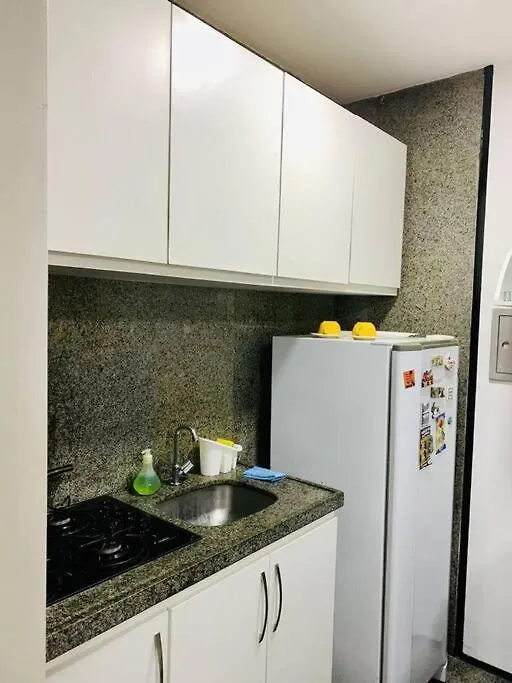 Apartment Flat Meireles Vista Mar Fortaleza