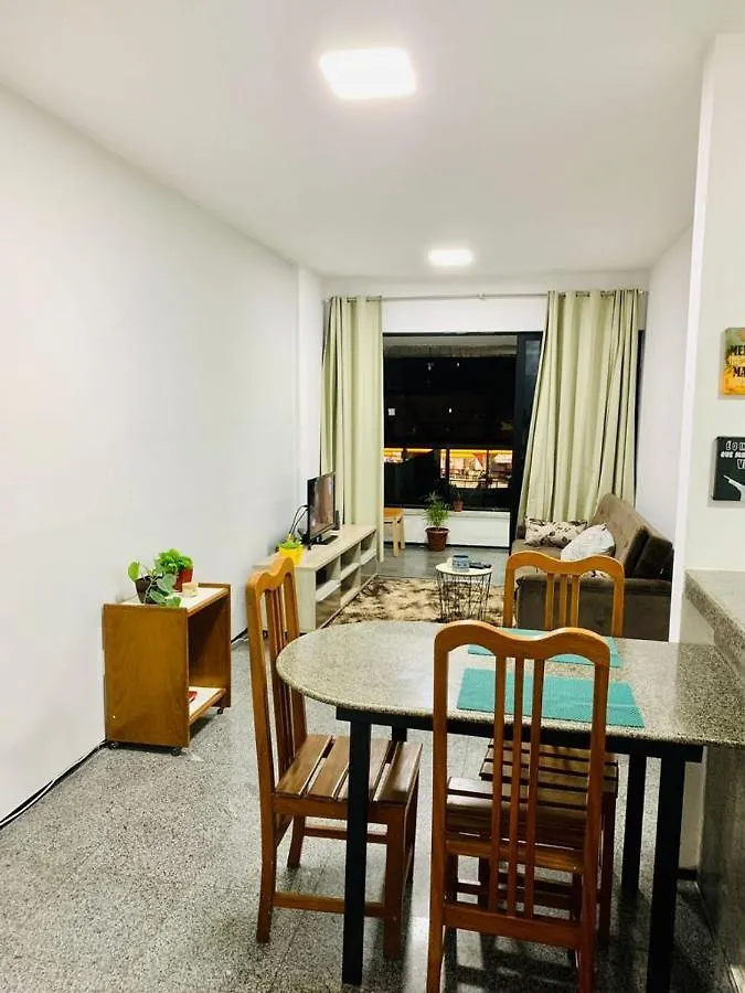 Flat Meireles Vista Mar Fortaleza