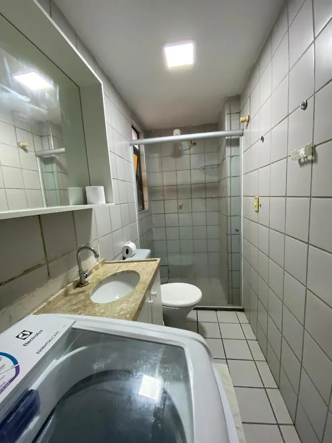 Flat Meireles Vista Mar Fortaleza  Apartment Fortaleza (Ceara)